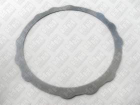 Сепараторная пластина (1 компл./ 4 шт.) для гусеничный экскаватор CASE CX240 (LR00360)
