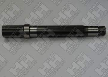 Вал ведущий для гусеничный экскаватор CASE CX300 (LB00925)