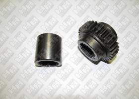 Соединительная шестеренка для гусеничный экскаватор CASE CX470 (TC00047)