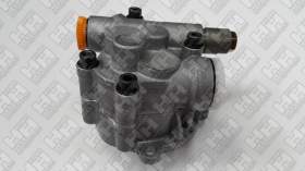 Шестеренчатый насос для колесный экскаватор HYUNDAI R200W-7 (XJBN-00841)