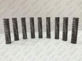 Комплект пружинок (9шт.) для гусеничный экскаватор VOLVO EC210 (SA8230-09710)